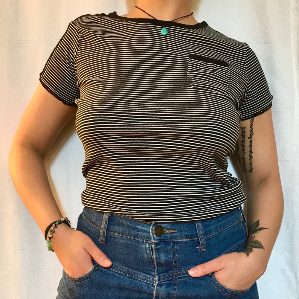 Nautica Striped Shirt